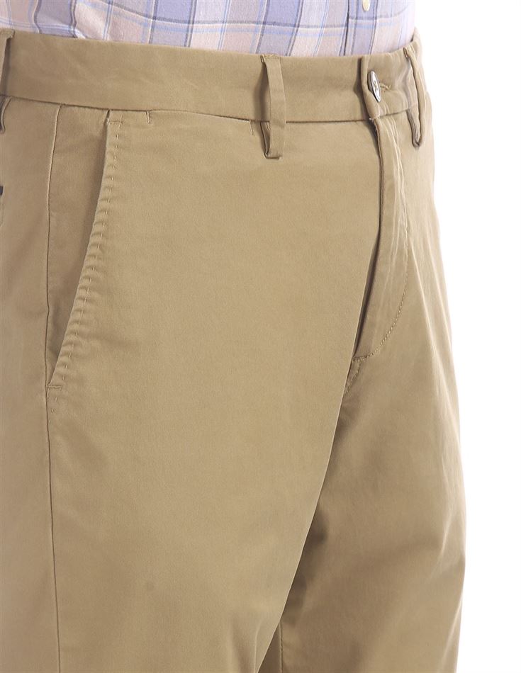U.S. Polo Assn. Men Solid Casual Wear Trousers